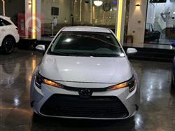 تۆیۆتا کۆرۆلا